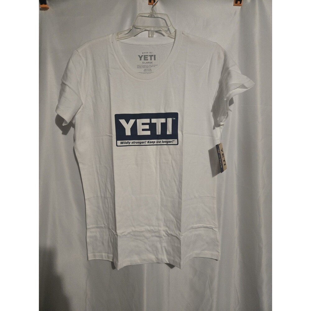 Yeti Men's XL T-Shirt (LOC-46)